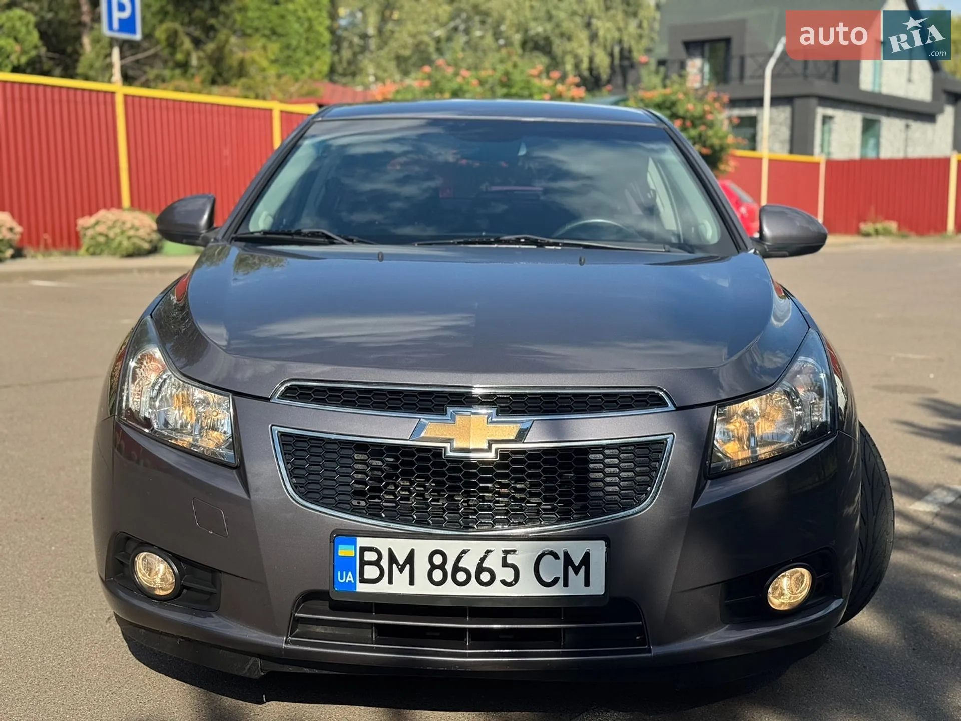 2012 Chevrolet Cruze - мініатюра 5