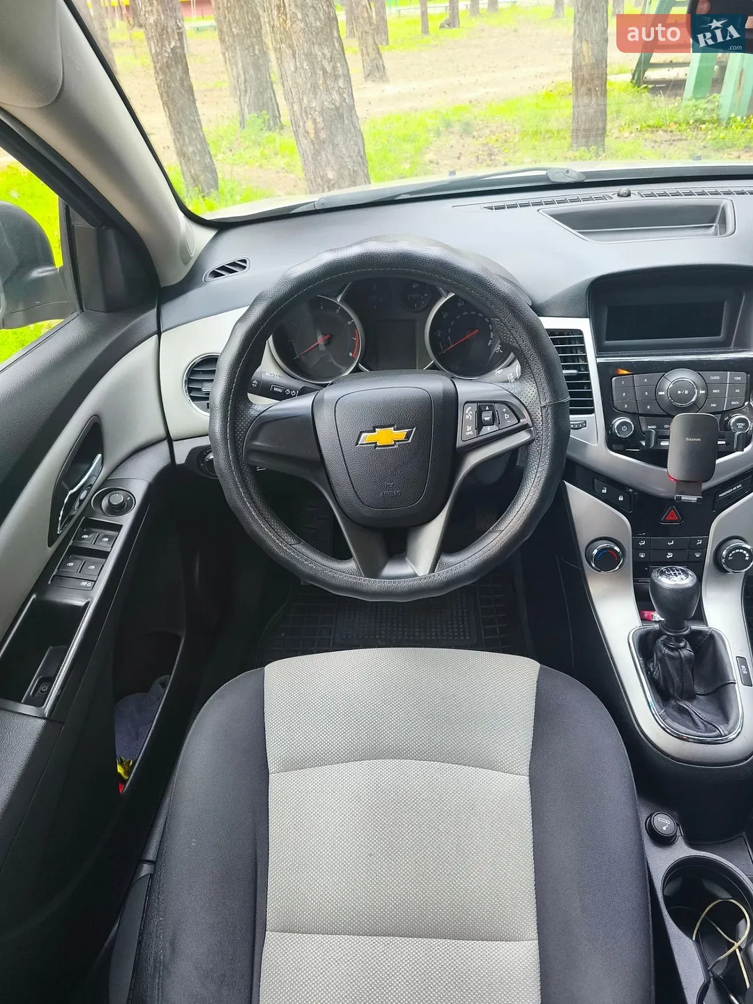 2013 Chevrolet Cruze - мініатюра 7