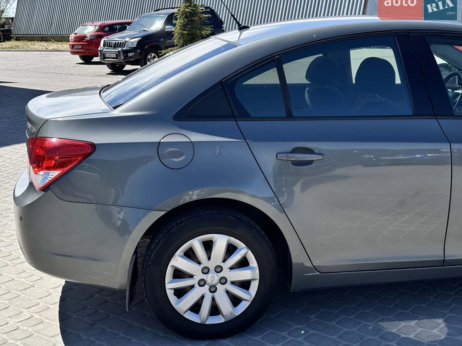 2011 Chevrolet Cruze - мініатюра 9