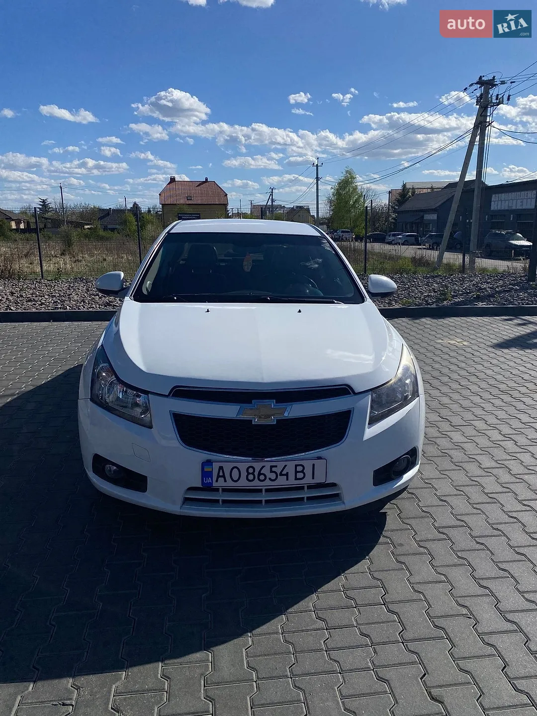 2011 Chevrolet Cruze - фото 1