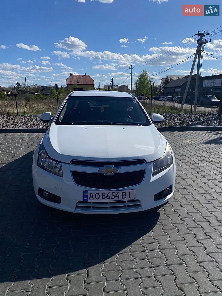 2011 Chevrolet Cruze - мініатюра 39
