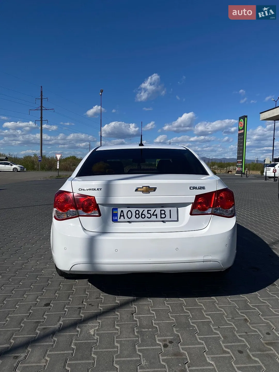 2011 Chevrolet Cruze - мініатюра 8