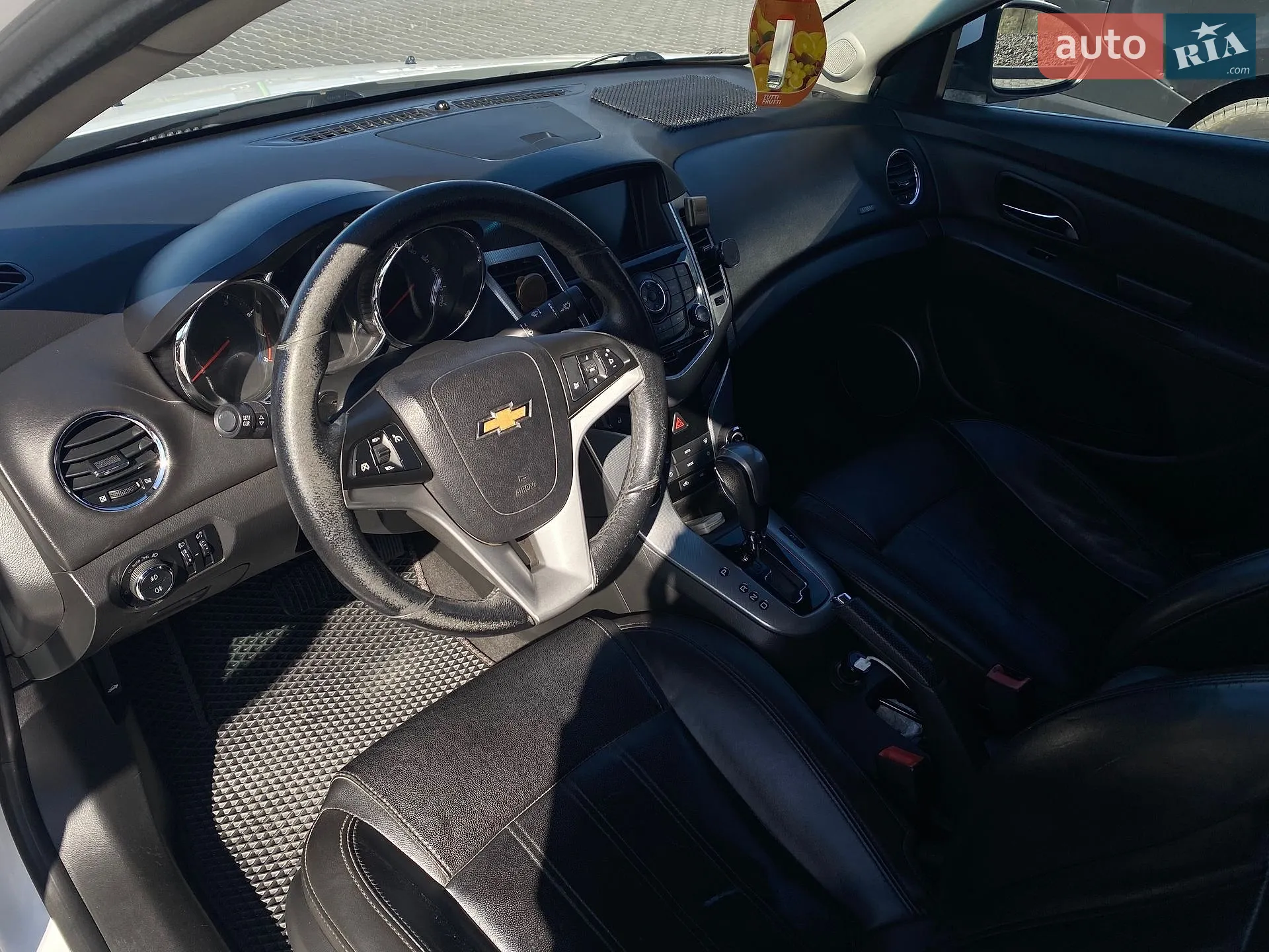 2011 Chevrolet Cruze - мініатюра 14