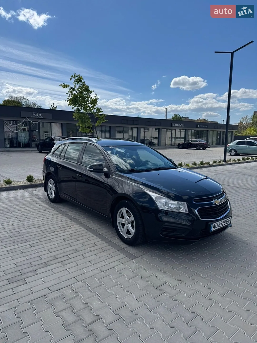 2016 Chevrolet Cruze - мініатюра 6