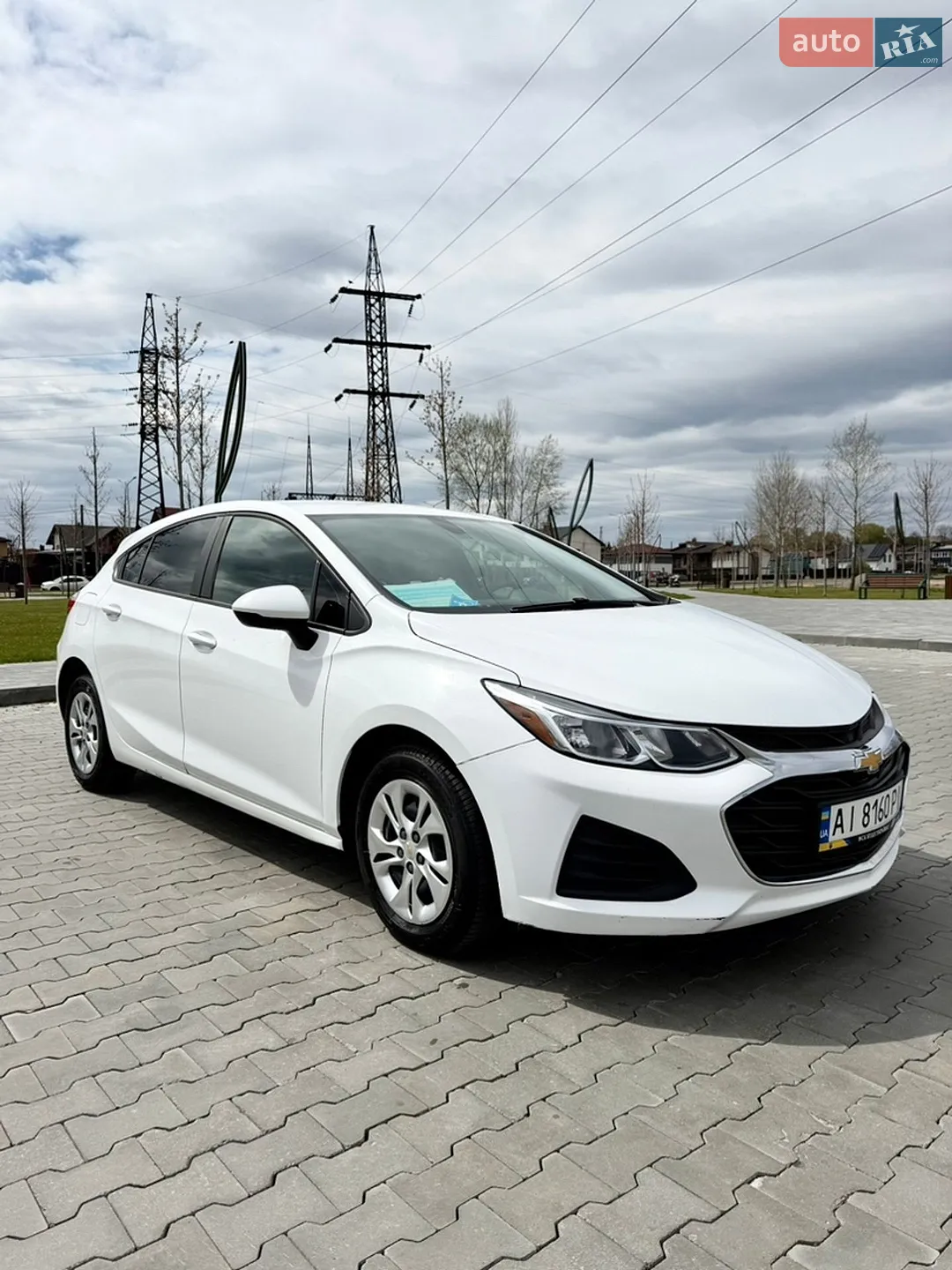 2019 Chevrolet Cruze - мініатюра 3