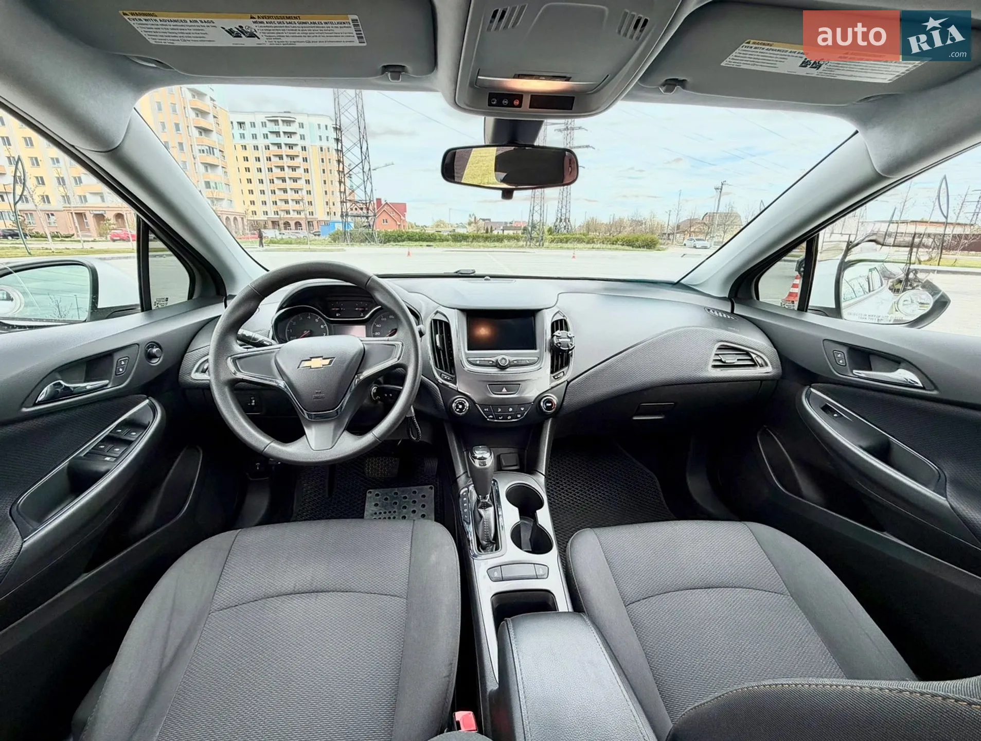 2019 Chevrolet Cruze - мініатюра 9