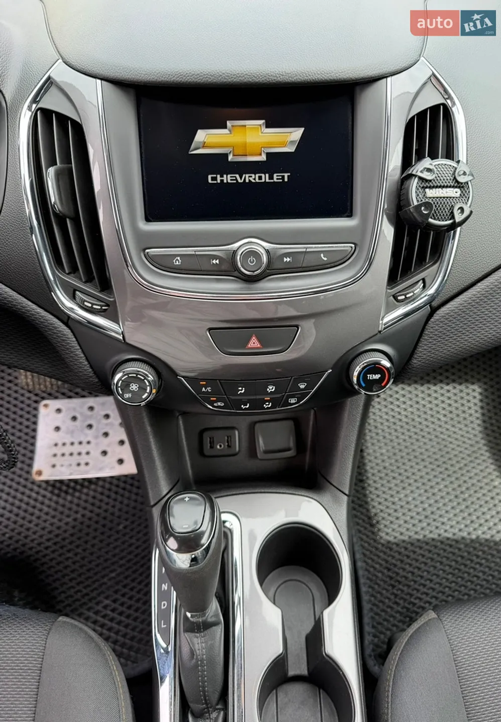 2019 Chevrolet Cruze - мініатюра 11