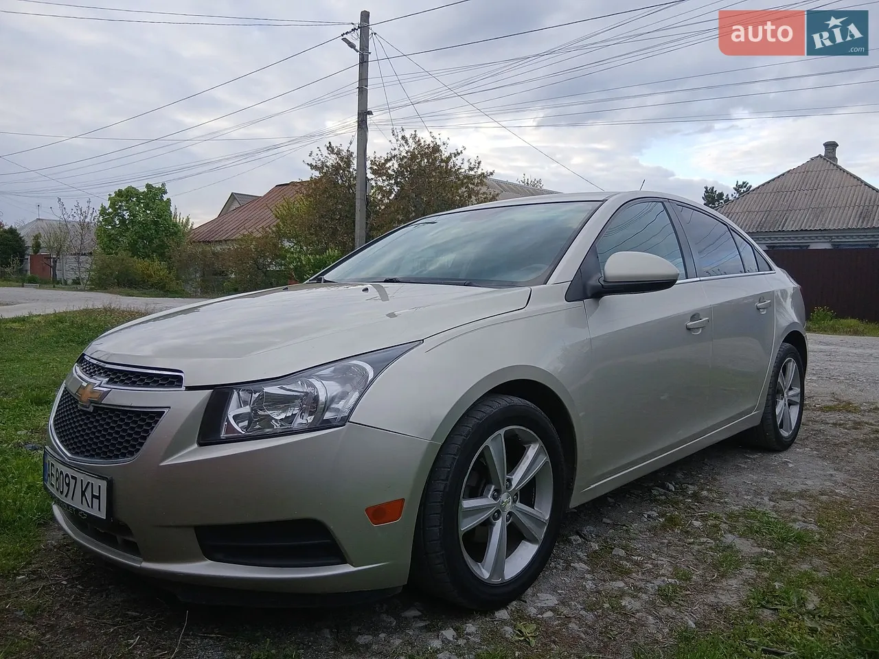 2013 Chevrolet Cruze - мініатюра 10