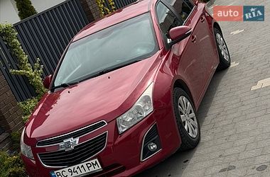 Хетчбек Chevrolet Cruze 2014 в Львові