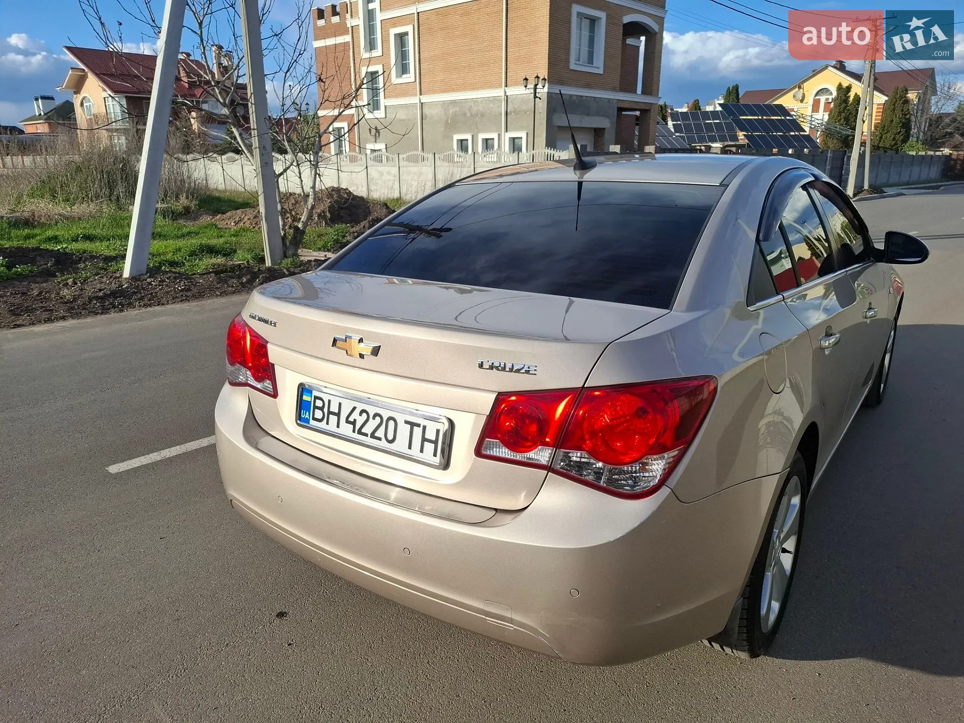 2011 Chevrolet Cruze - мініатюра 9