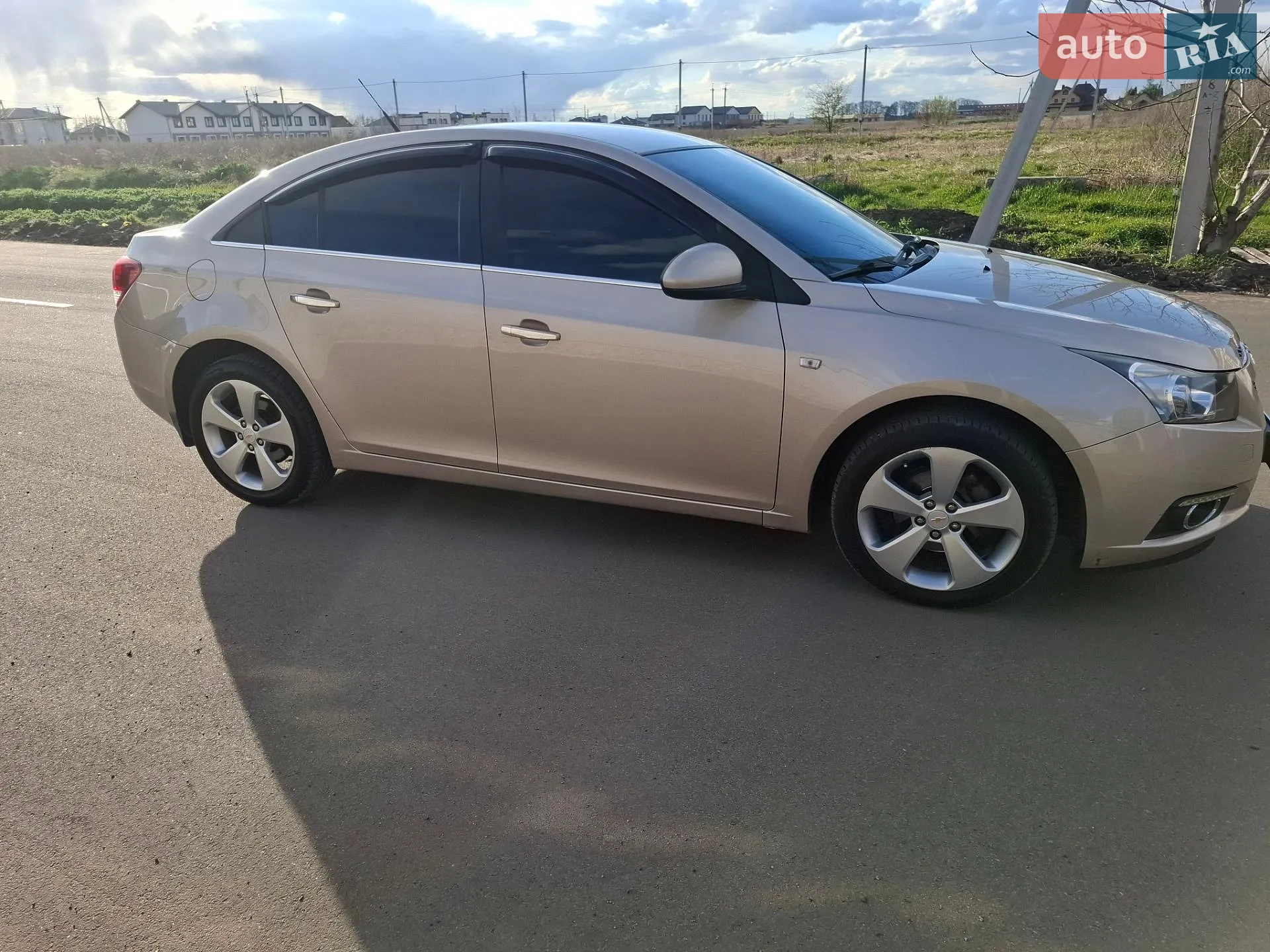 2011 Chevrolet Cruze - мініатюра 6