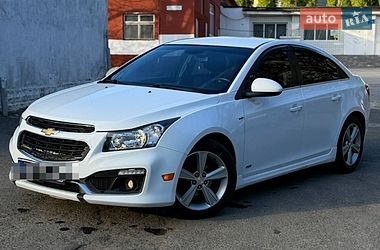 Седан Chevrolet Cruze 2014 в Одесі