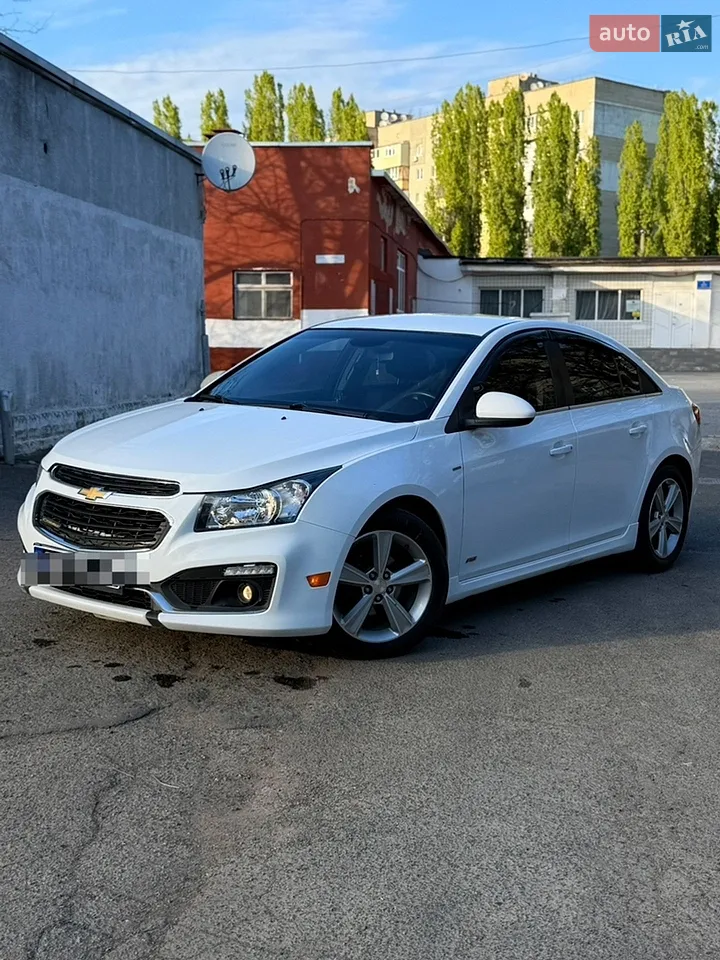 2013 Chevrolet Cruze - мініатюра 22