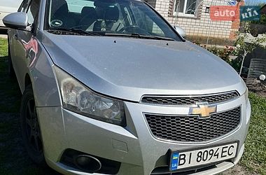 Седан Chevrolet Cruze 2011 в Кобеляках