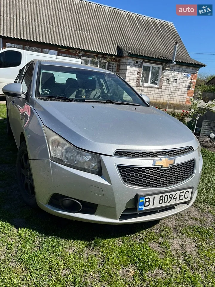 2011 Chevrolet Cruze - мініатюра 18