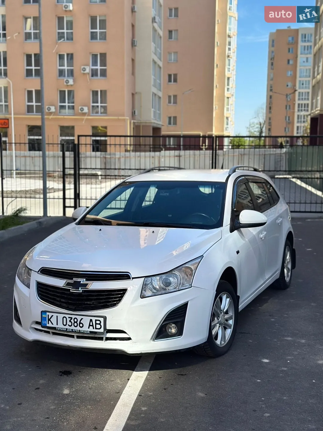 2012 Chevrolet Cruze - фото 1