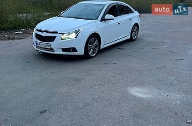 Седан Chevrolet Cruze 2013 в Бердичеві