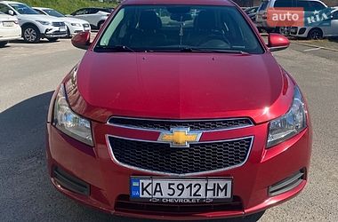 Седан Chevrolet Cruze 2014 в Києві