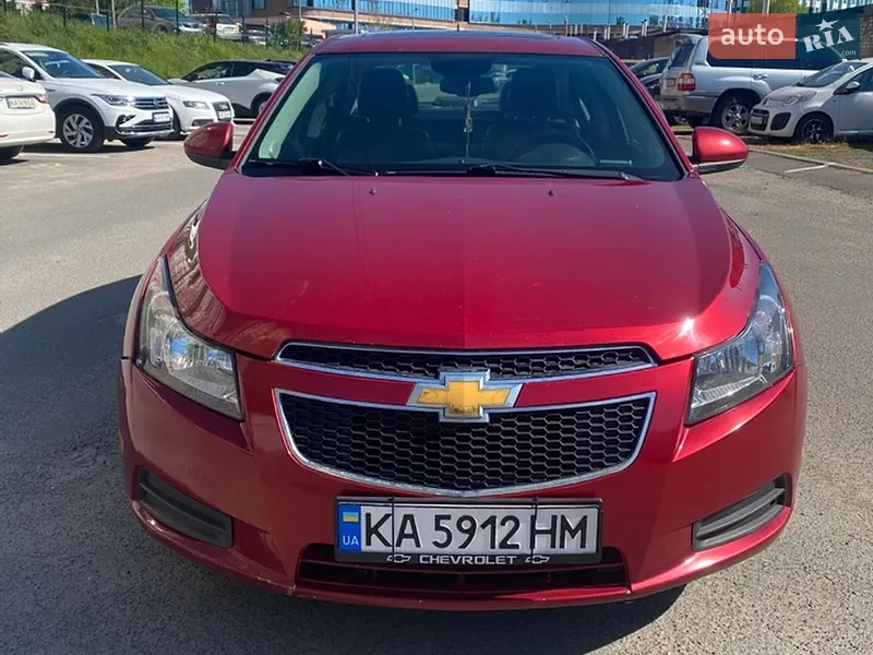 Chevrolet Cruze