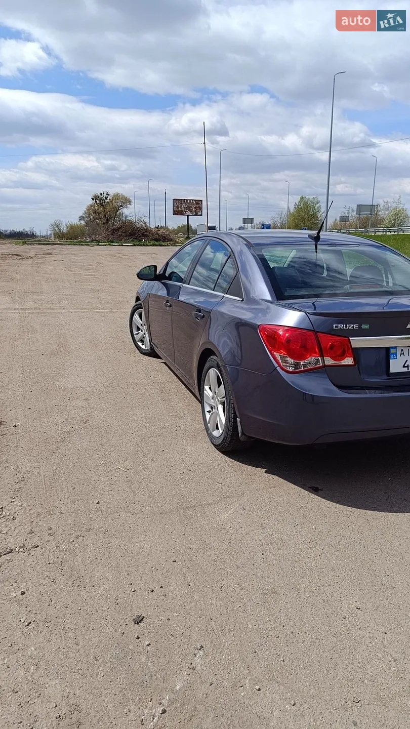 2013 Chevrolet Cruze - мініатюра 3