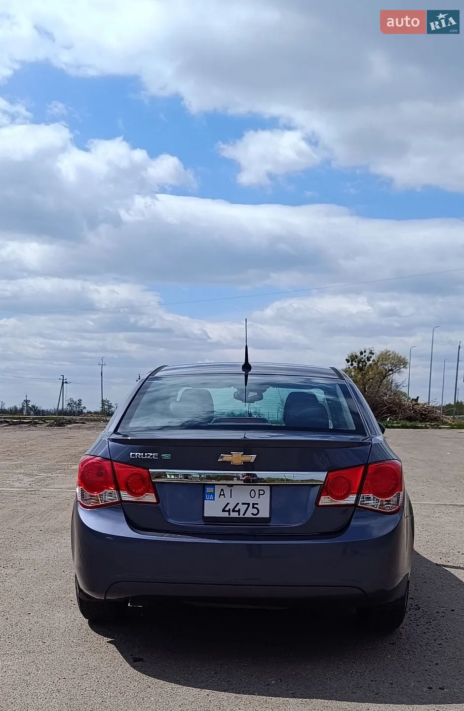 2013 Chevrolet Cruze - мініатюра 4