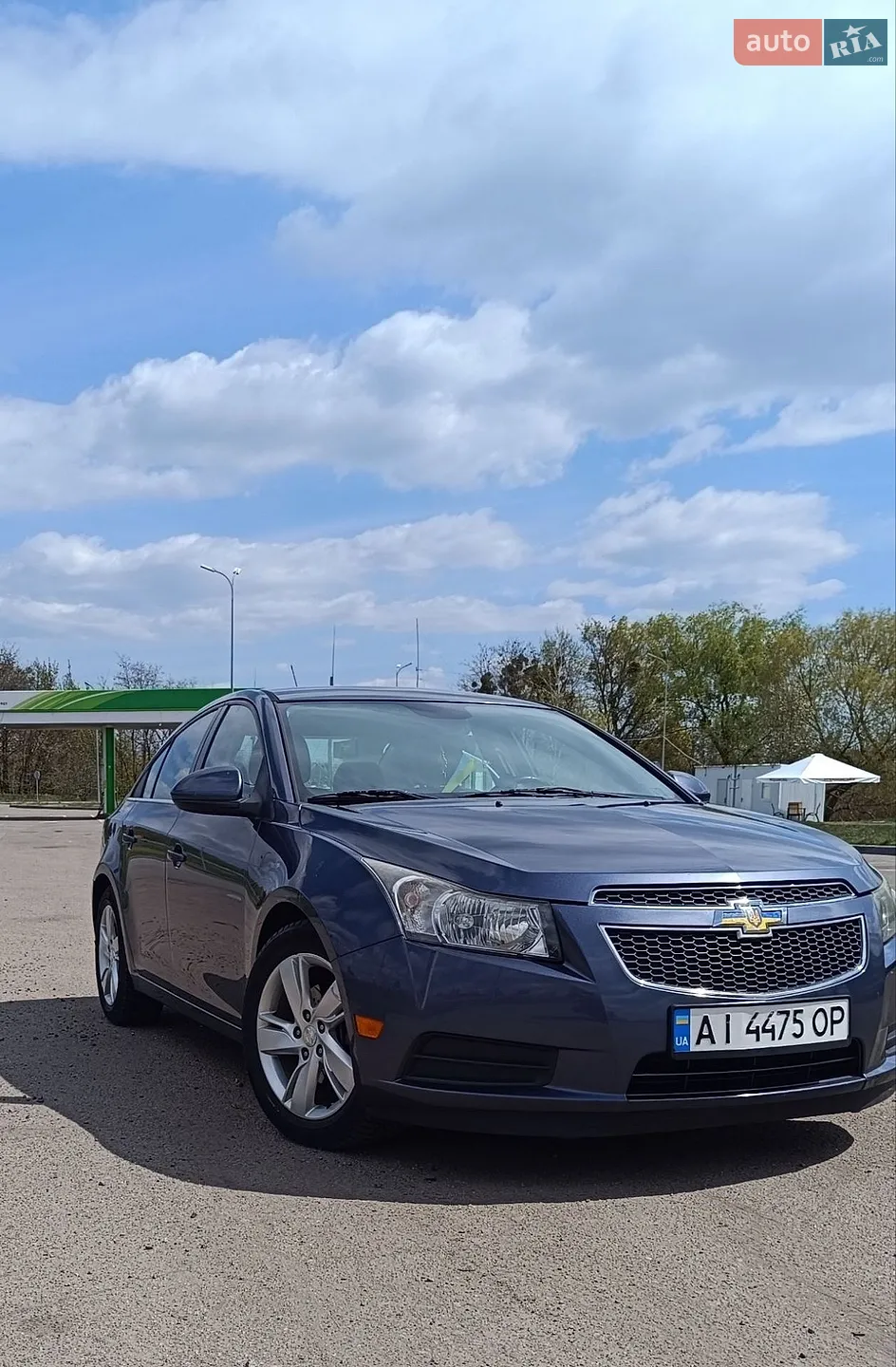 2013 Chevrolet Cruze - мініатюра 15