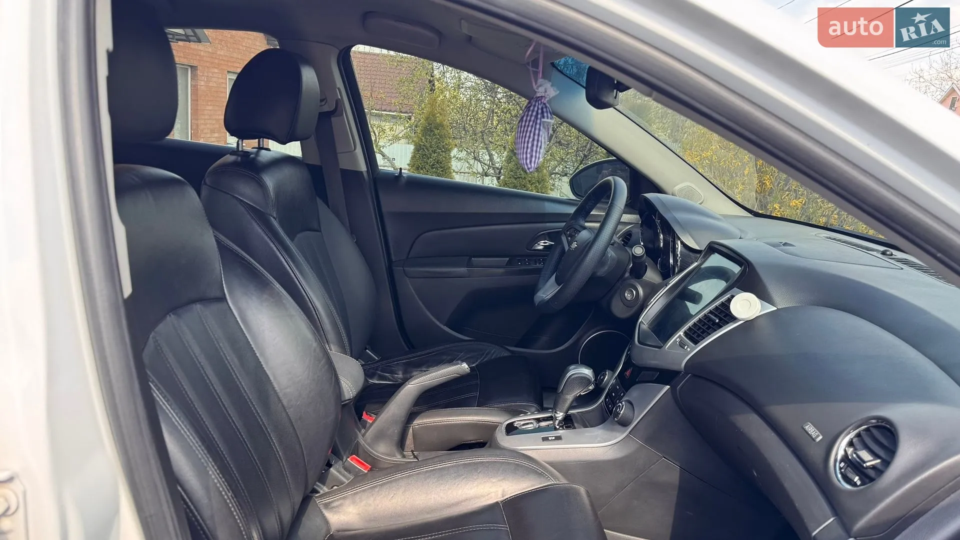 2011 Chevrolet Cruze - мініатюра 10