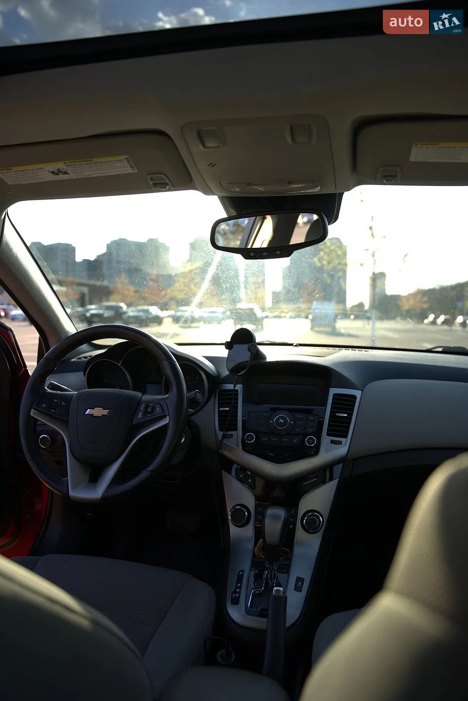 2014 Chevrolet Cruze - мініатюра 7