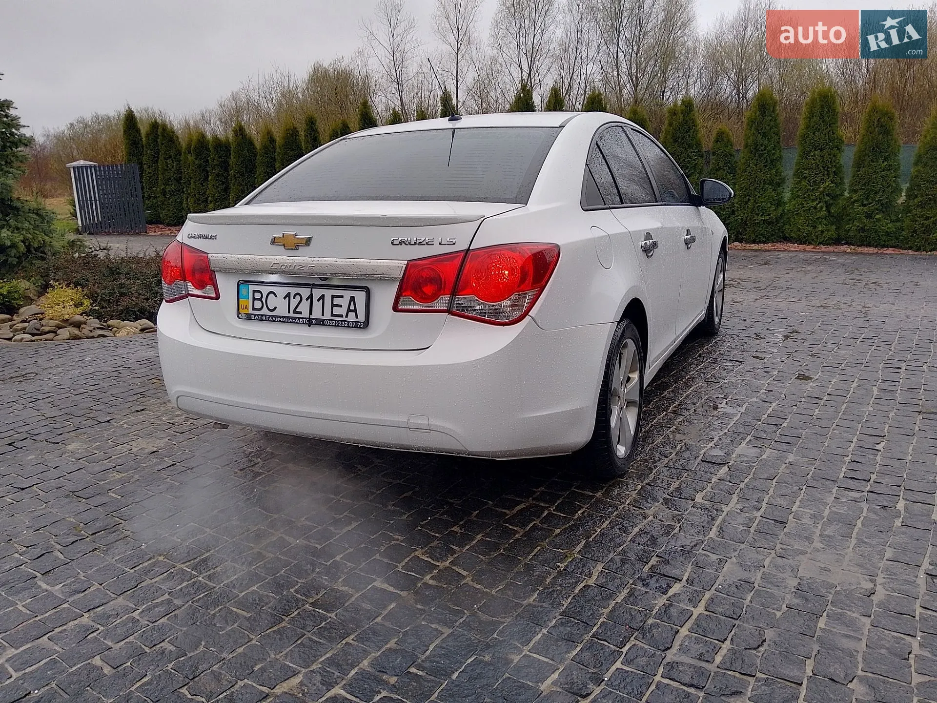 2011 Chevrolet Cruze - мініатюра 6