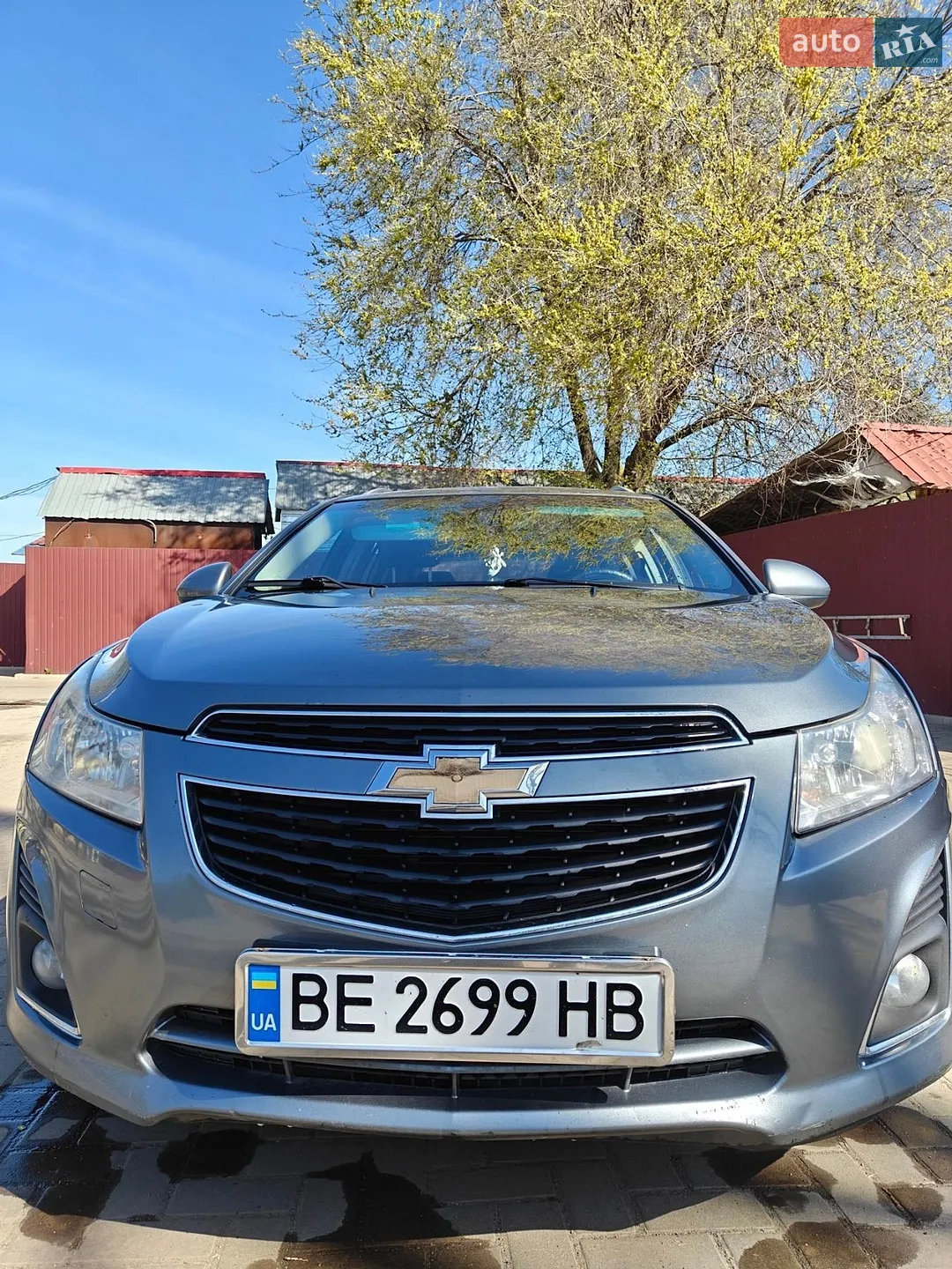 2013 Chevrolet Cruze - мініатюра 2
