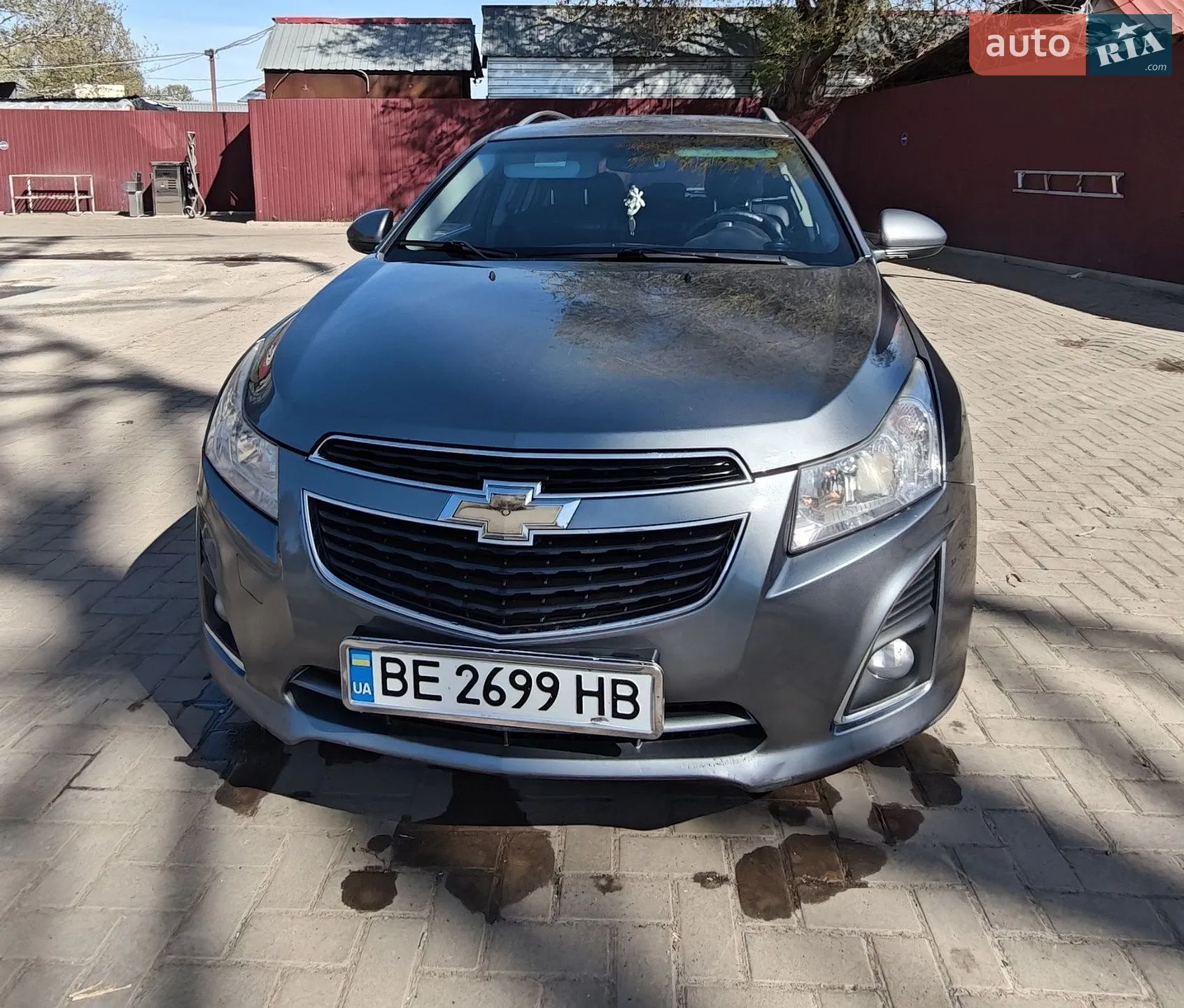 2013 Chevrolet Cruze - мініатюра 8