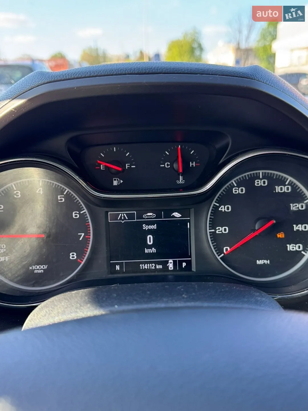 2018 Chevrolet Cruze - мініатюра 9