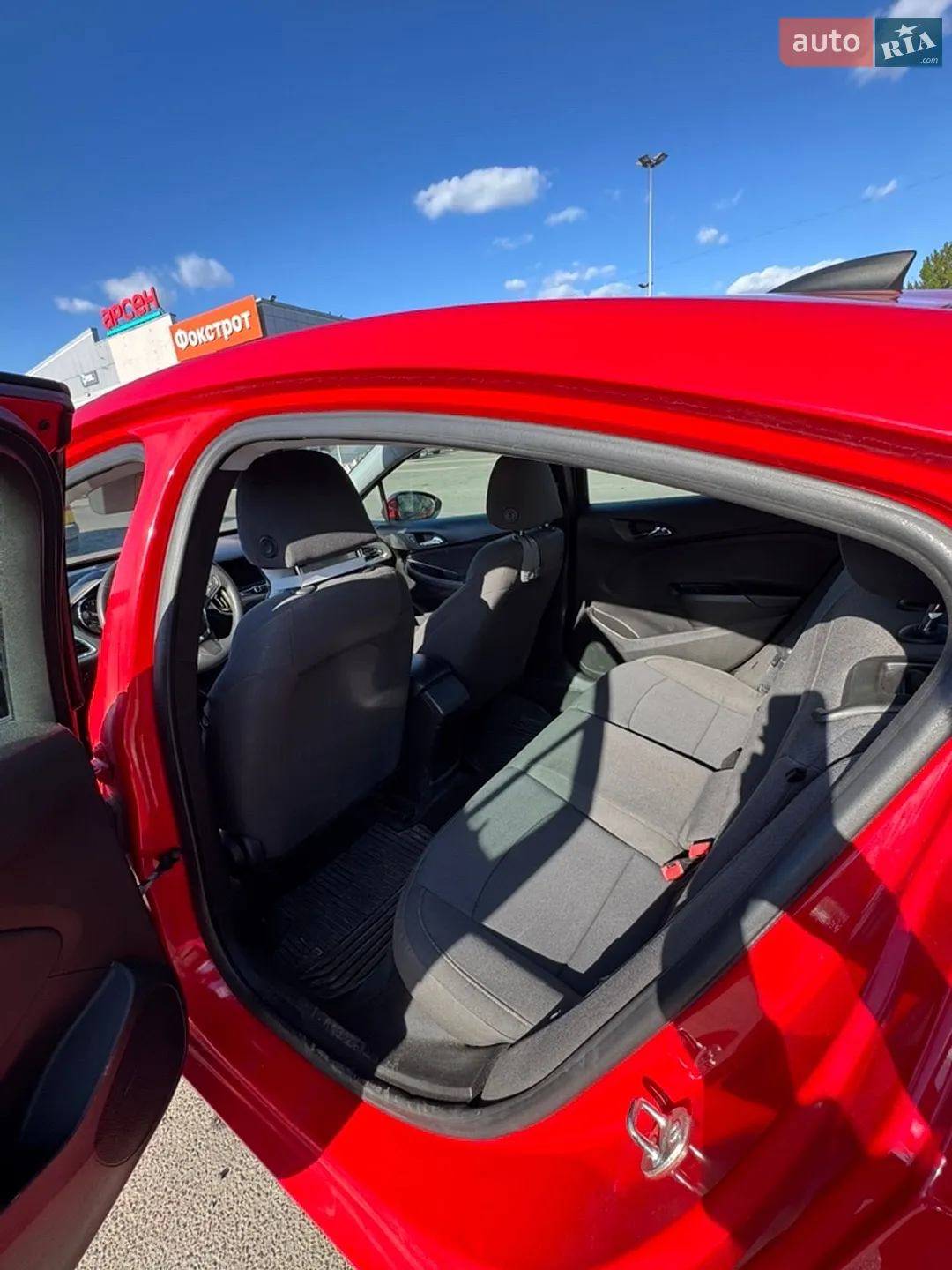 2018 Chevrolet Cruze - мініатюра 18