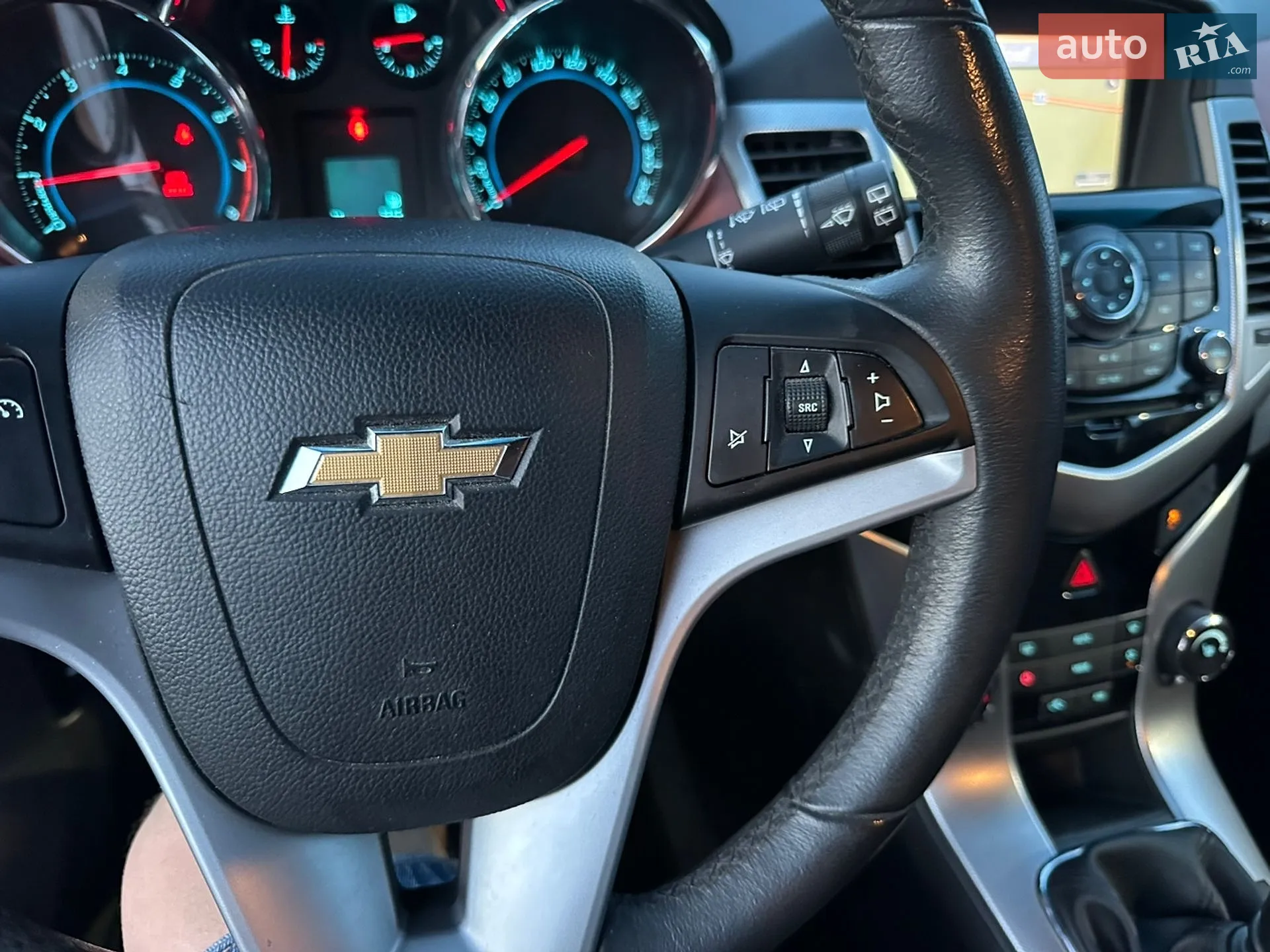 2011 Chevrolet Cruze - мініатюра 29