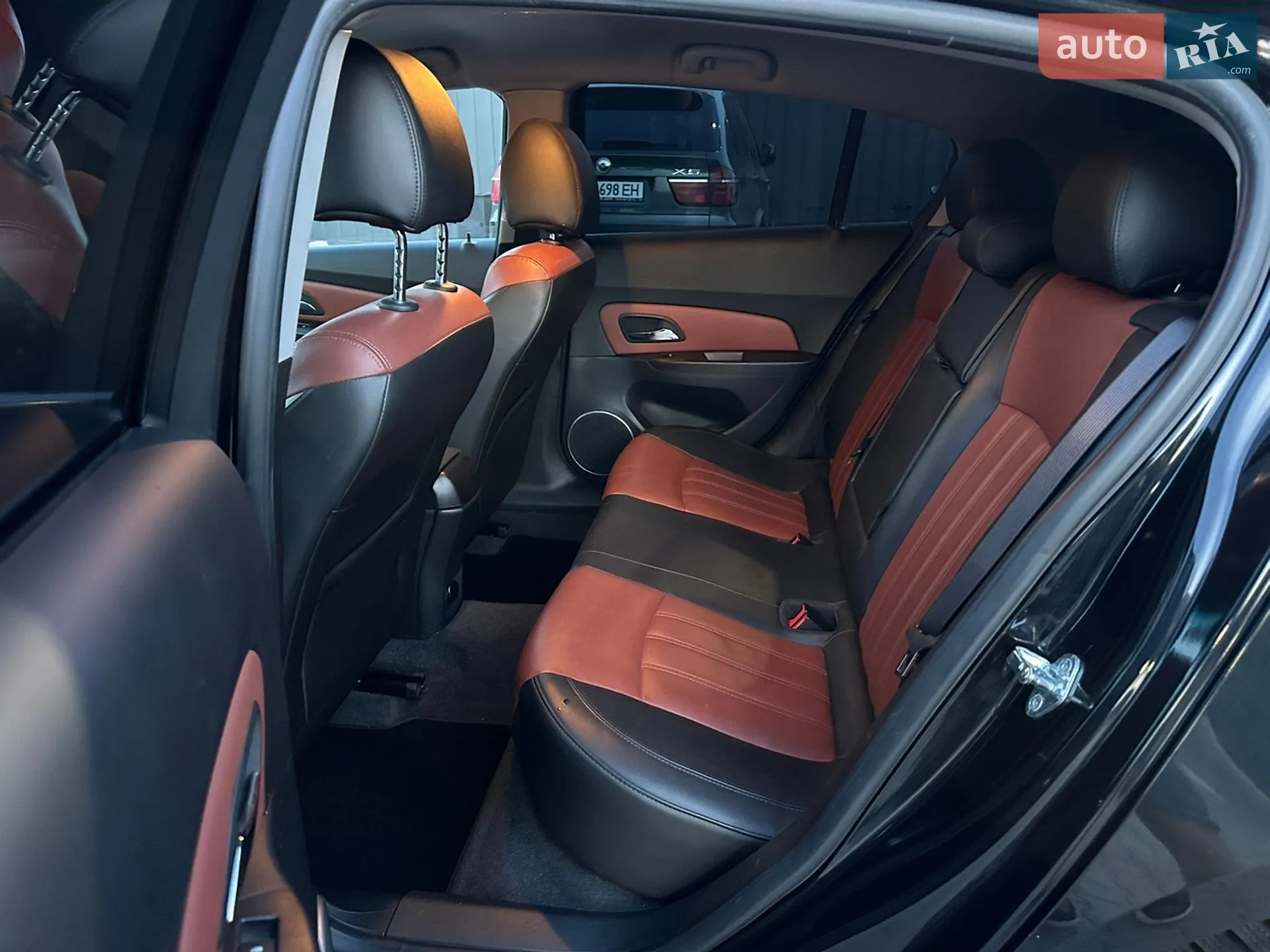 2011 Chevrolet Cruze - мініатюра 36