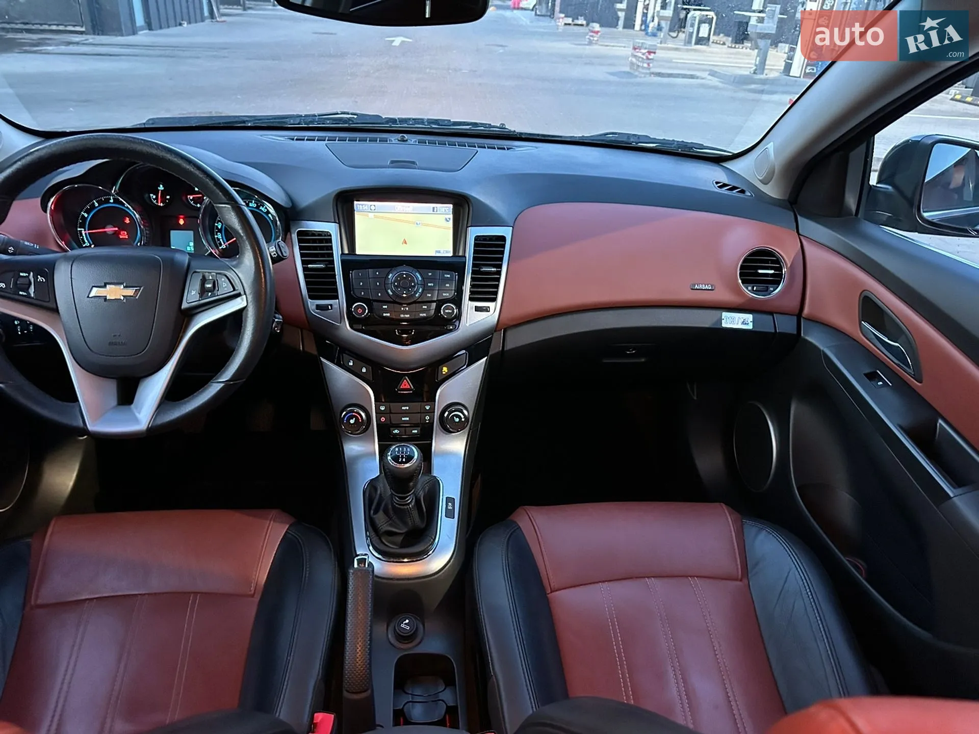 2011 Chevrolet Cruze - мініатюра 43