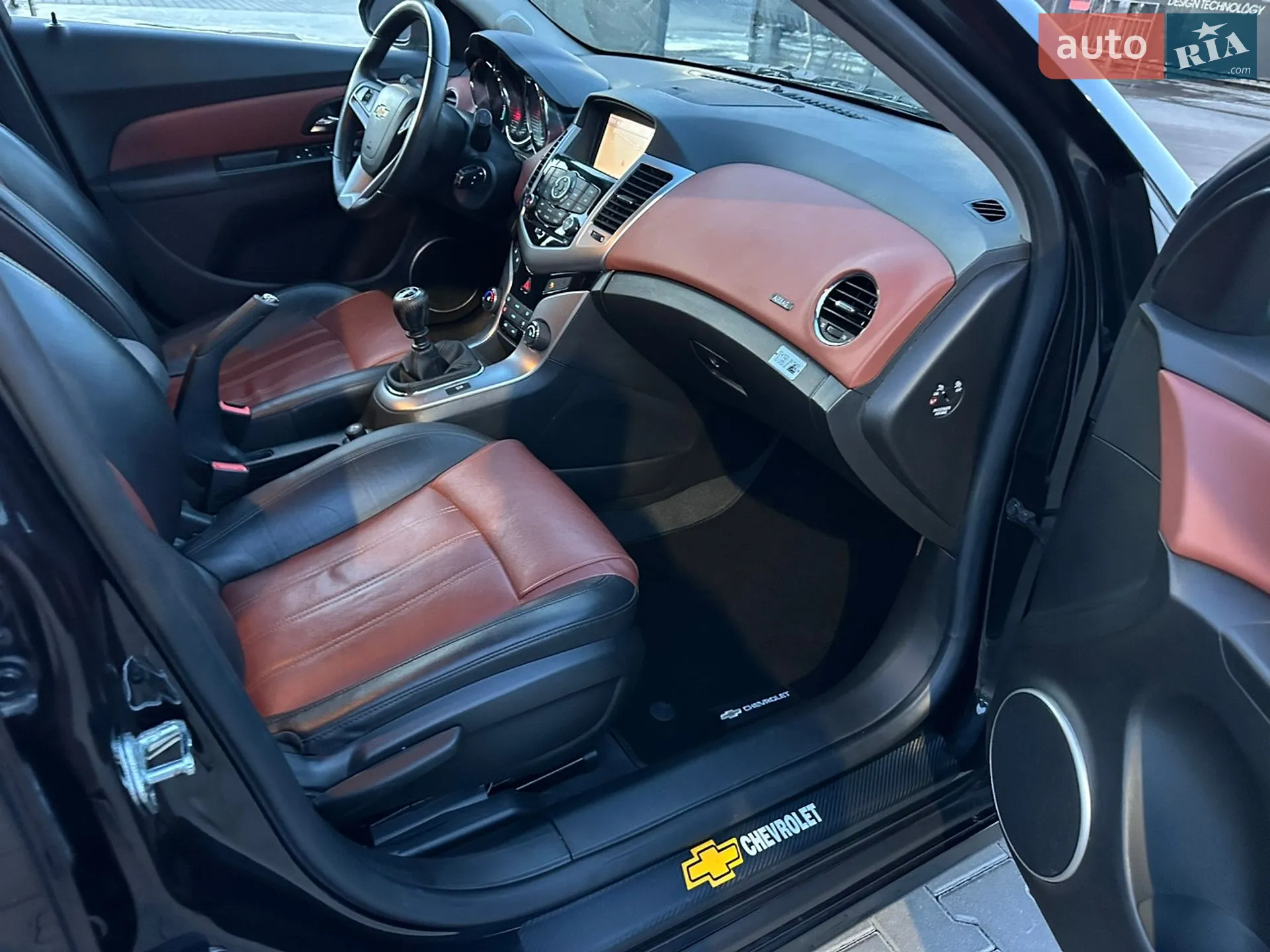 2011 Chevrolet Cruze - мініатюра 45