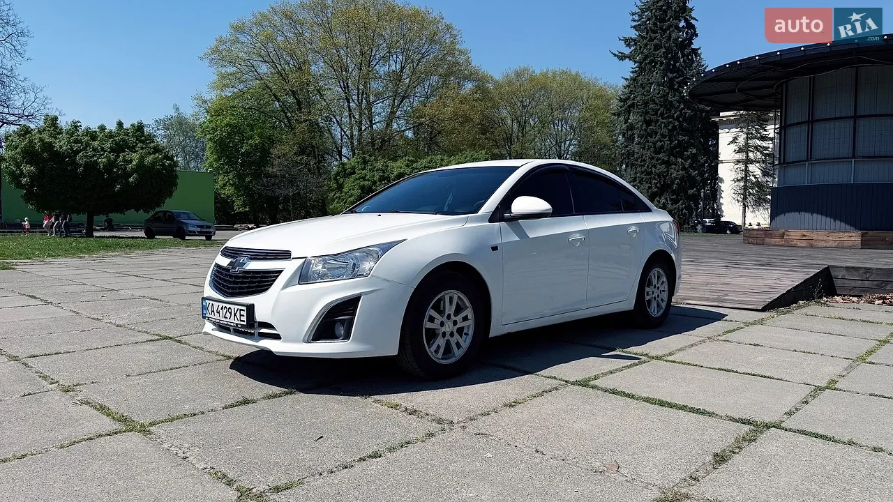2012 Chevrolet Cruze - мініатюра 27