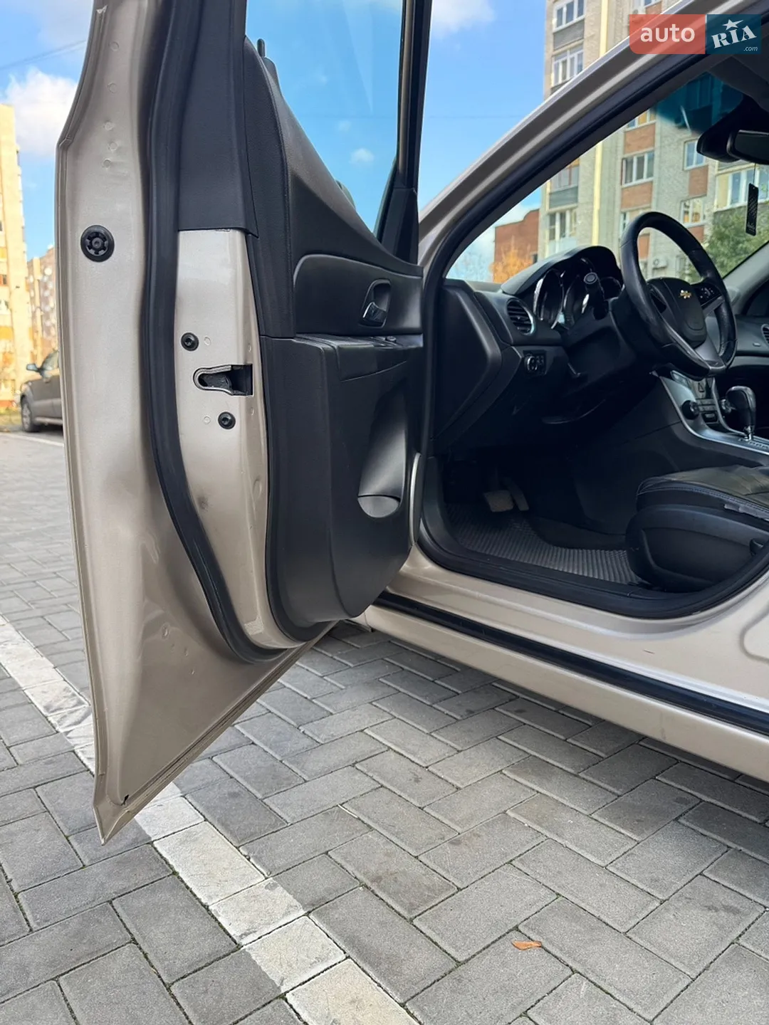 2011 Chevrolet Cruze - мініатюра 7