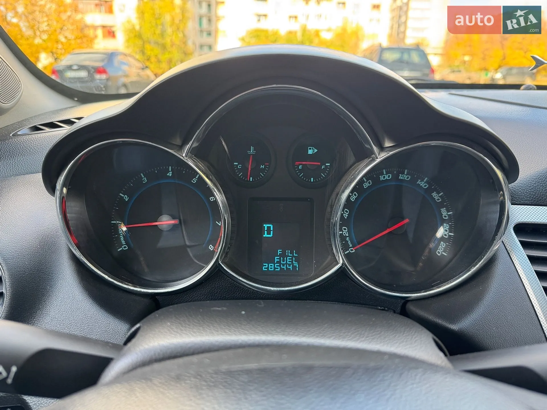 2011 Chevrolet Cruze - мініатюра 16
