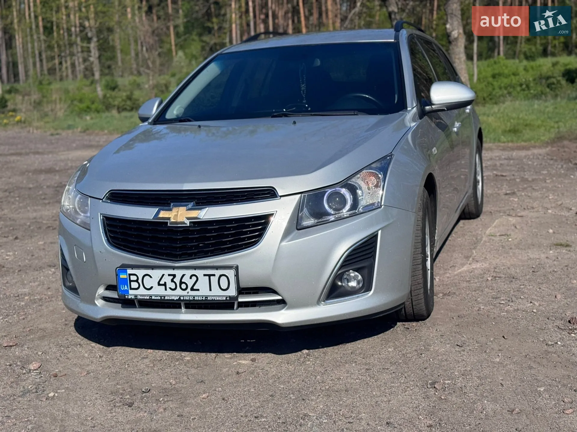 2013 Chevrolet Cruze - фото 1