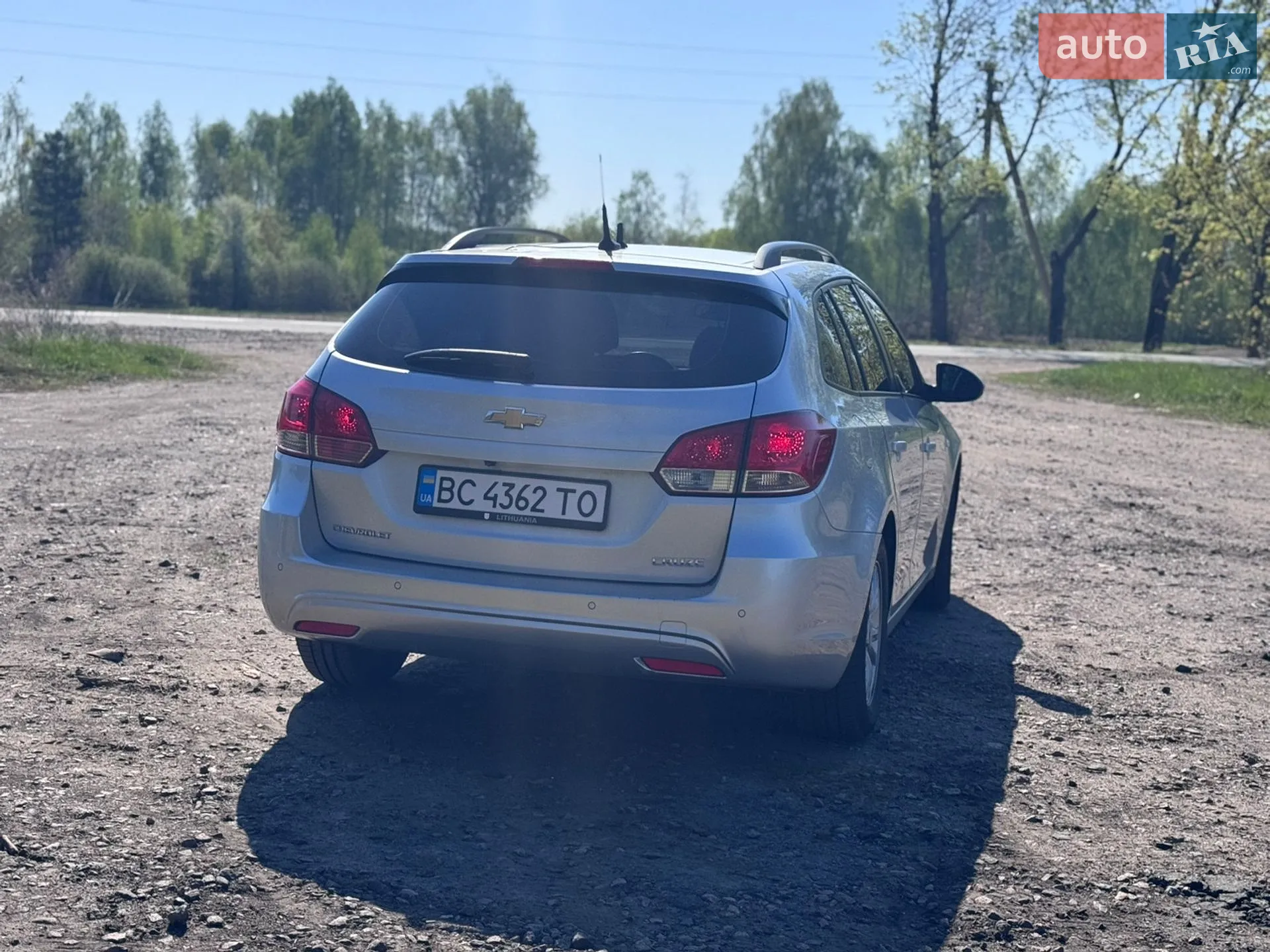2013 Chevrolet Cruze - мініатюра 7
