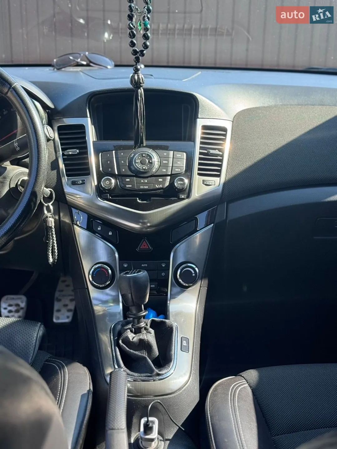 2013 Chevrolet Cruze - мініатюра 11