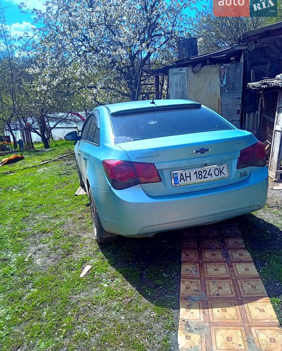 2012 Chevrolet Cruze - мініатюра 25