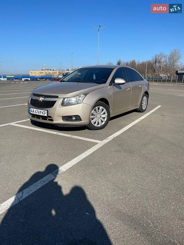 2011 Chevrolet Cruze - мініатюра 21