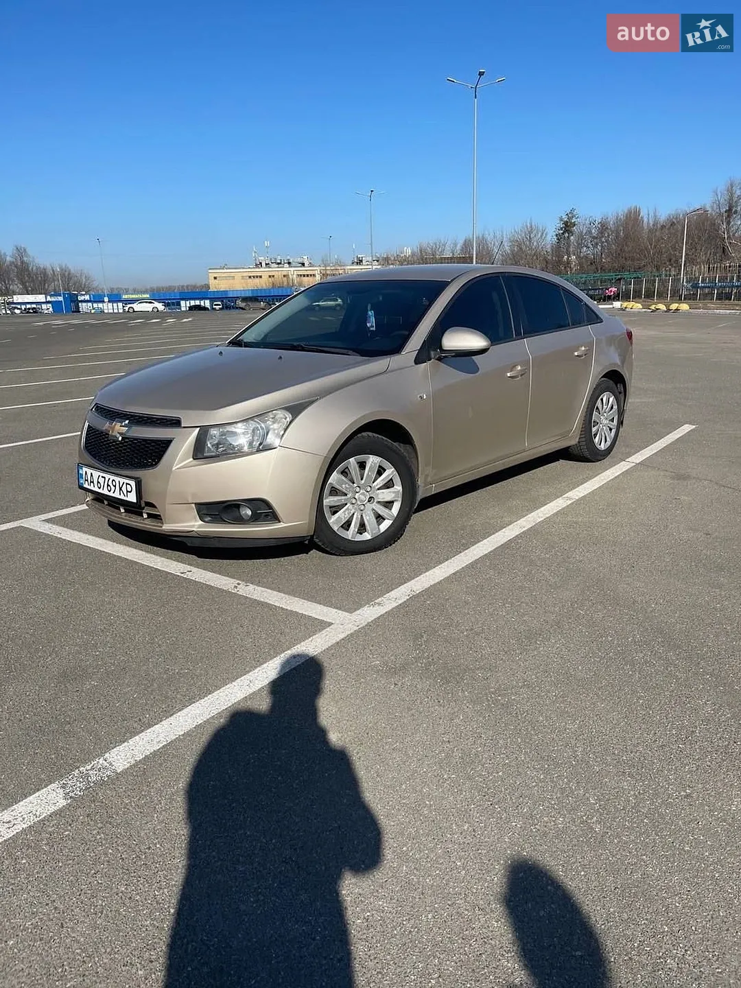 2010 Chevrolet Cruze - мініатюра 16