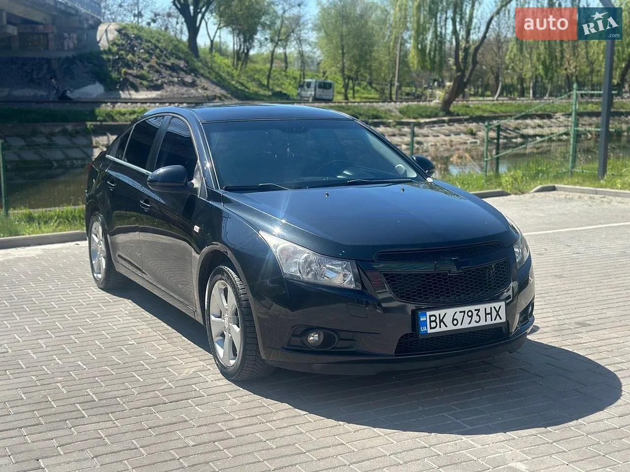 2011 Chevrolet Cruze - мініатюра 19