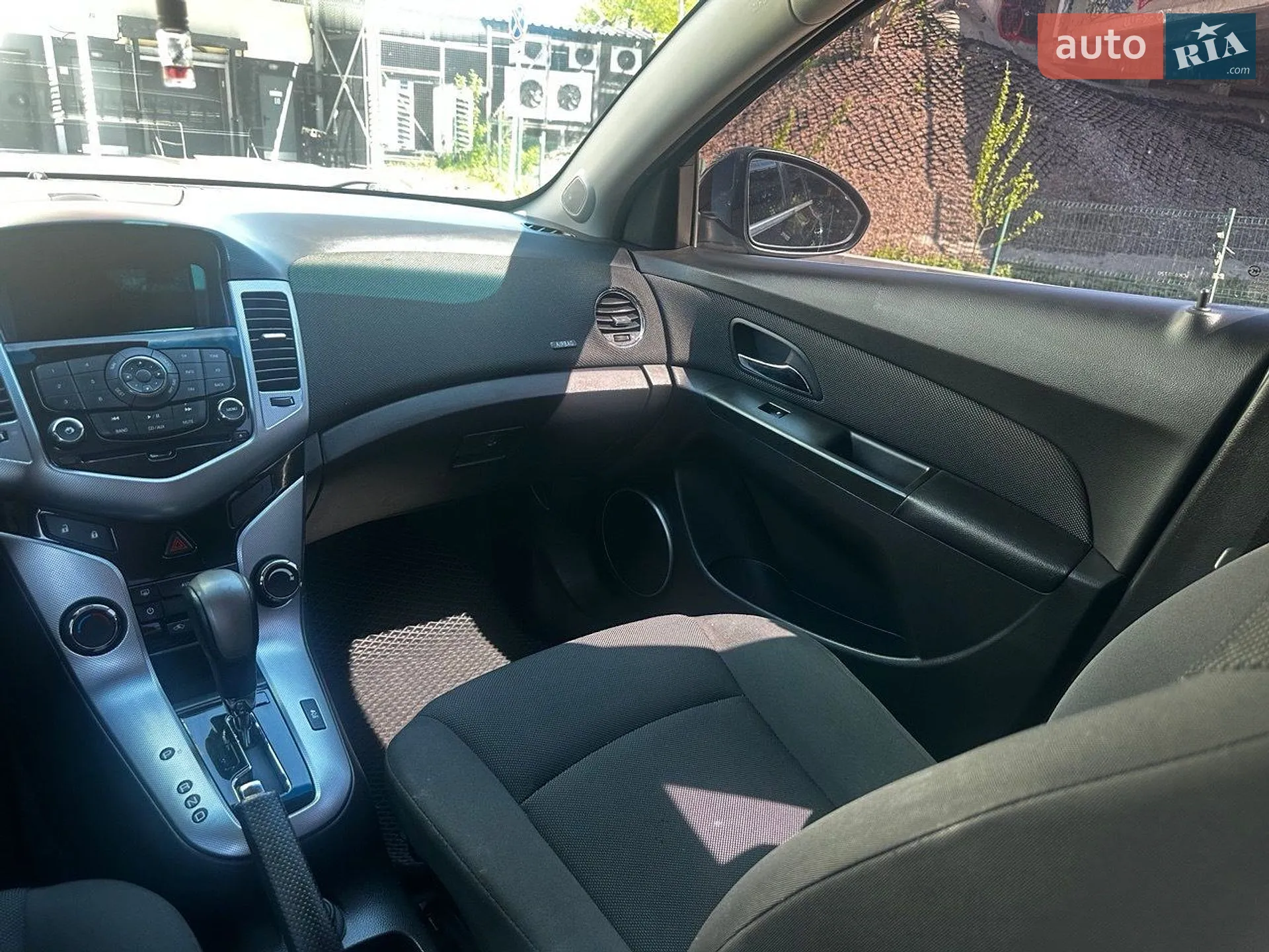 2012 Chevrolet Cruze - мініатюра 9