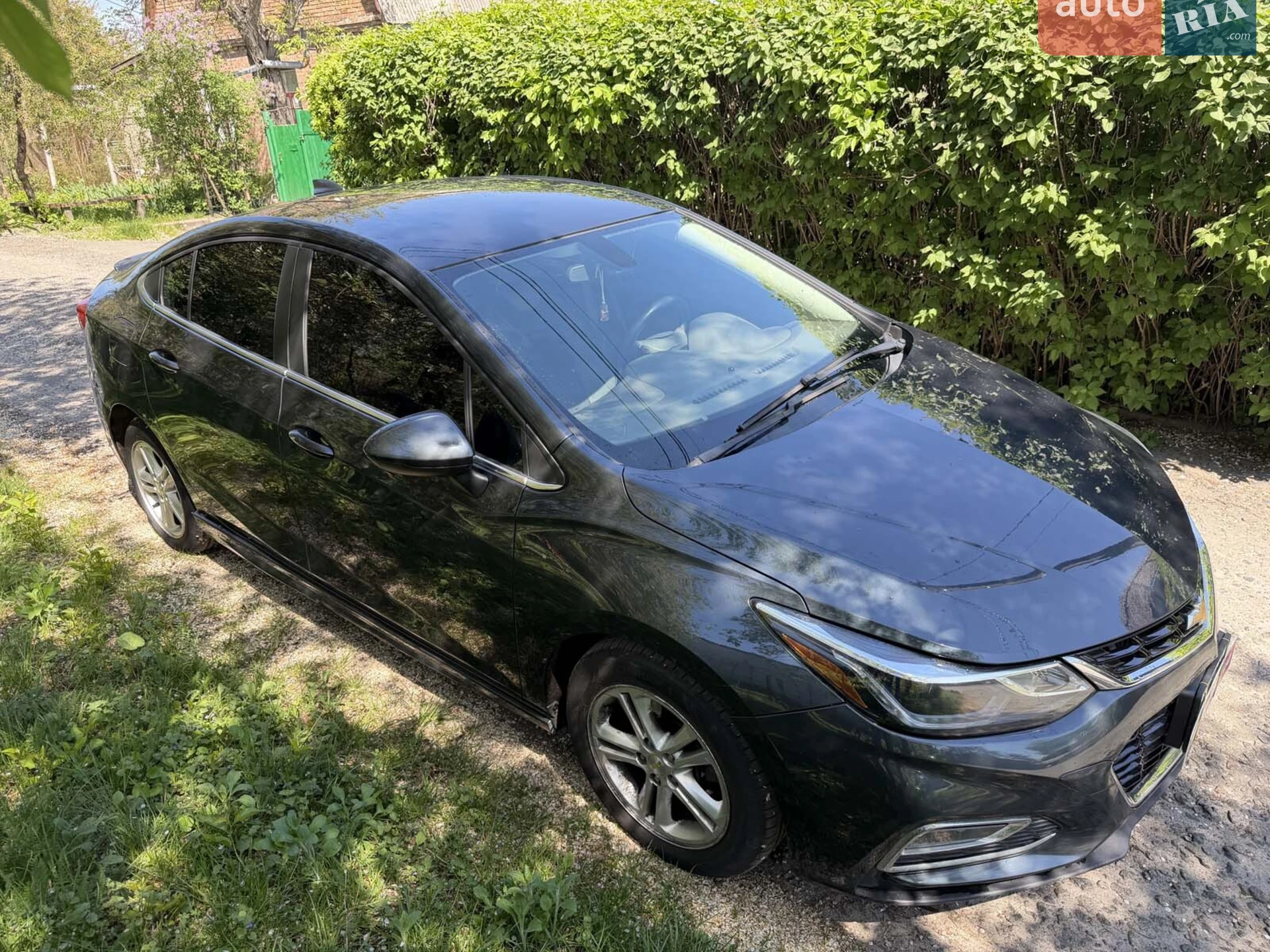 2016 Chevrolet Cruze - мініатюра 4