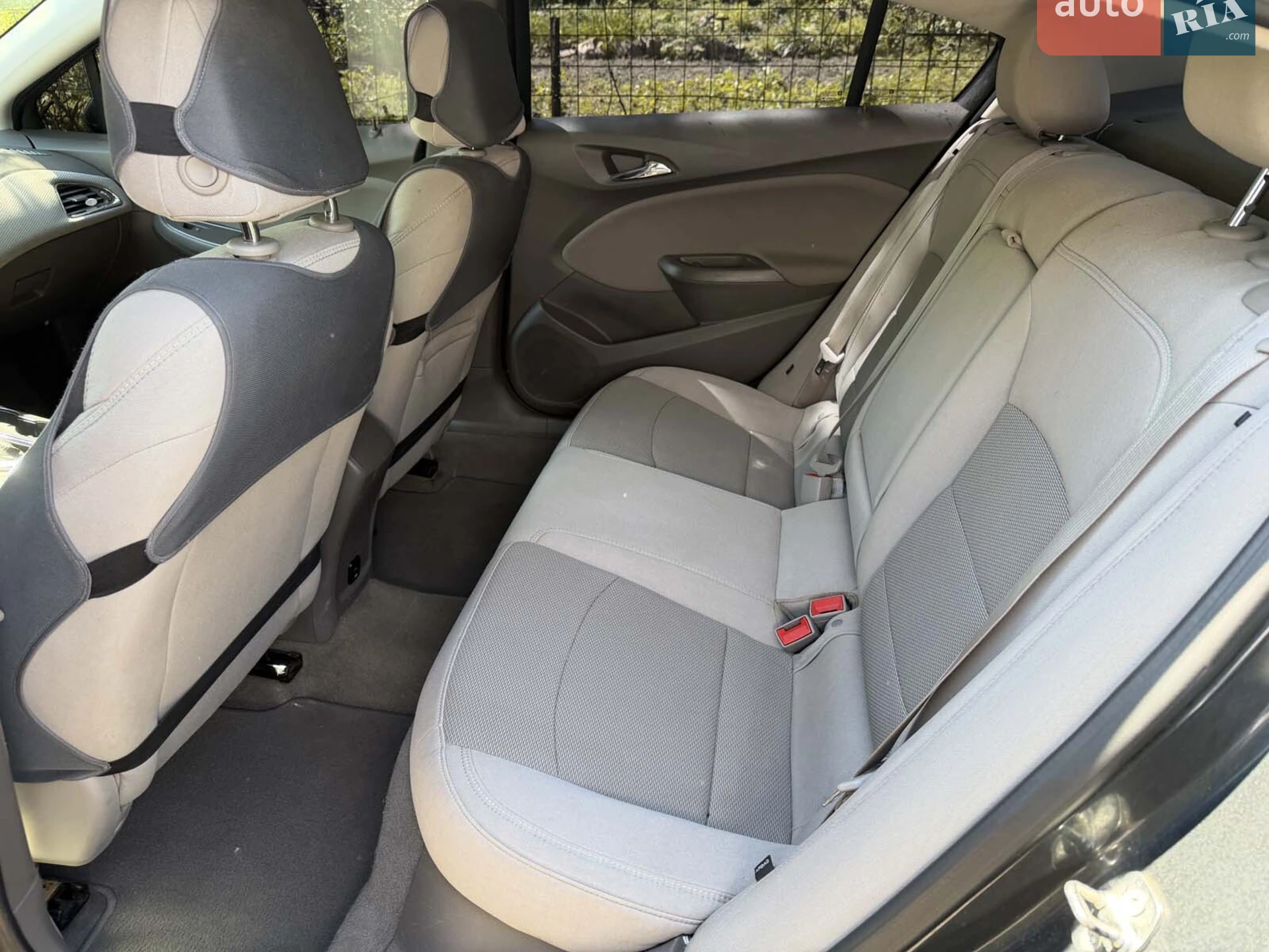 2016 Chevrolet Cruze - мініатюра 20